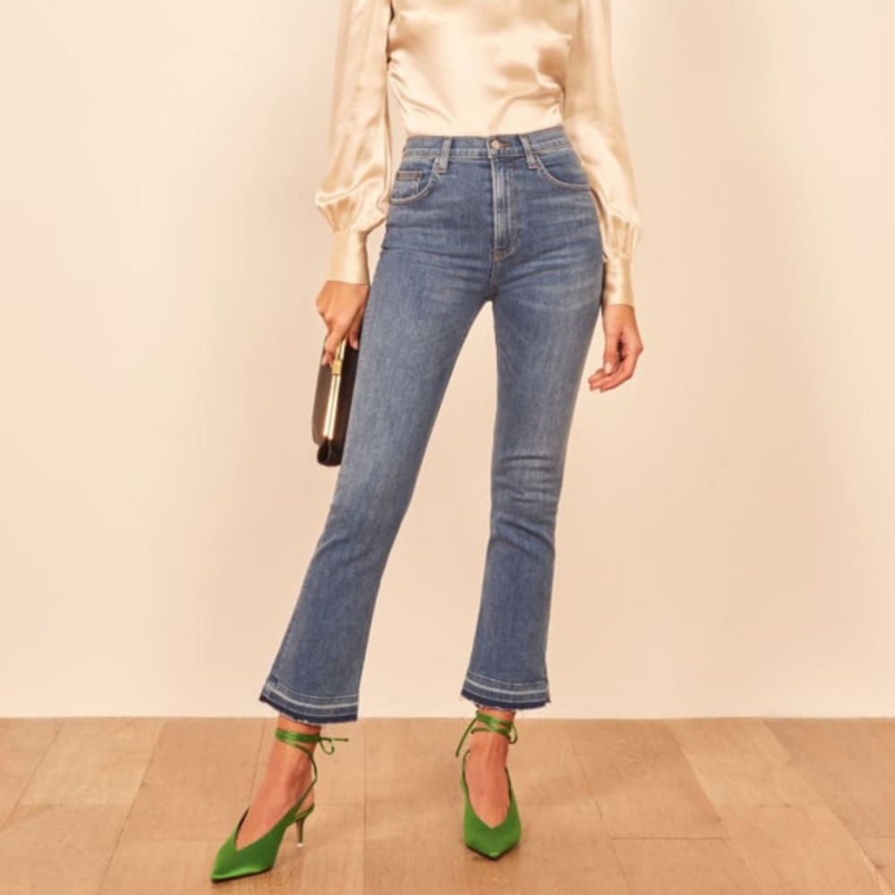 Reformation Jeans